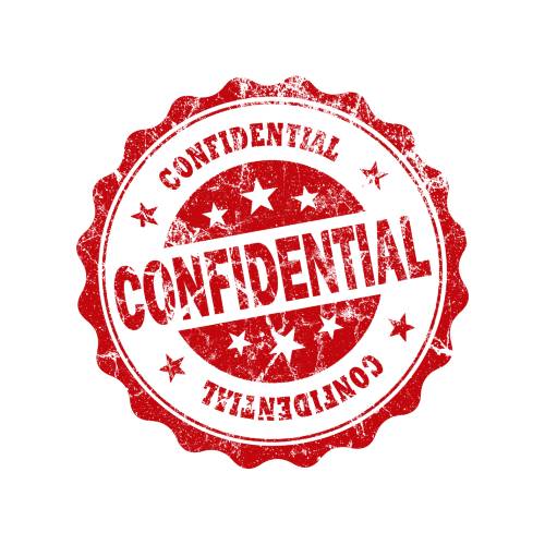 Confidential Company